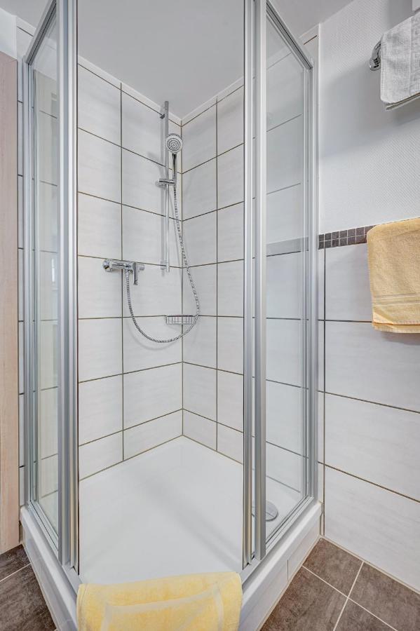 Ferienhaus Hohe Klinge Brotterode Exteriér fotografie