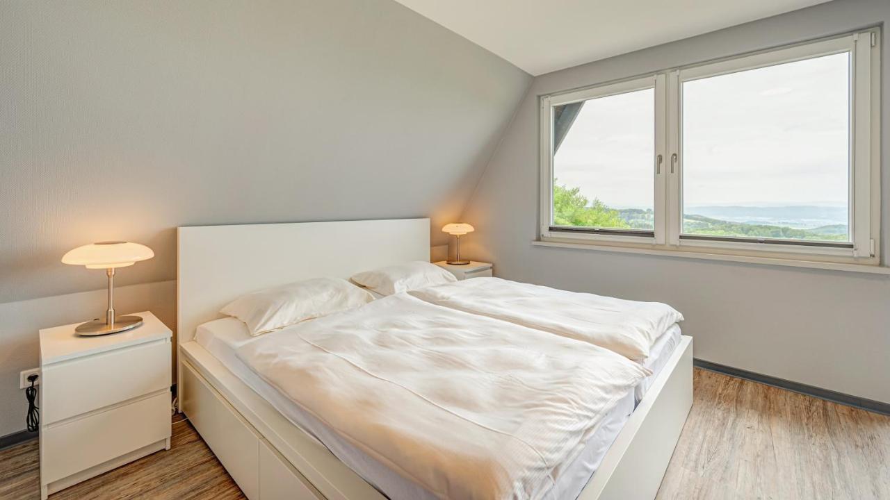 Ferienhaus Hohe Klinge Brotterode Exteriér fotografie