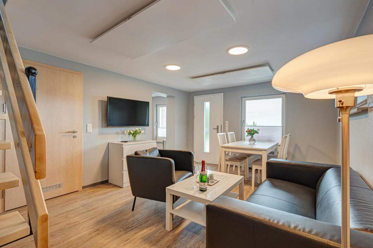 Ferienhaus Hohe Klinge Brotterode Exteriér fotografie