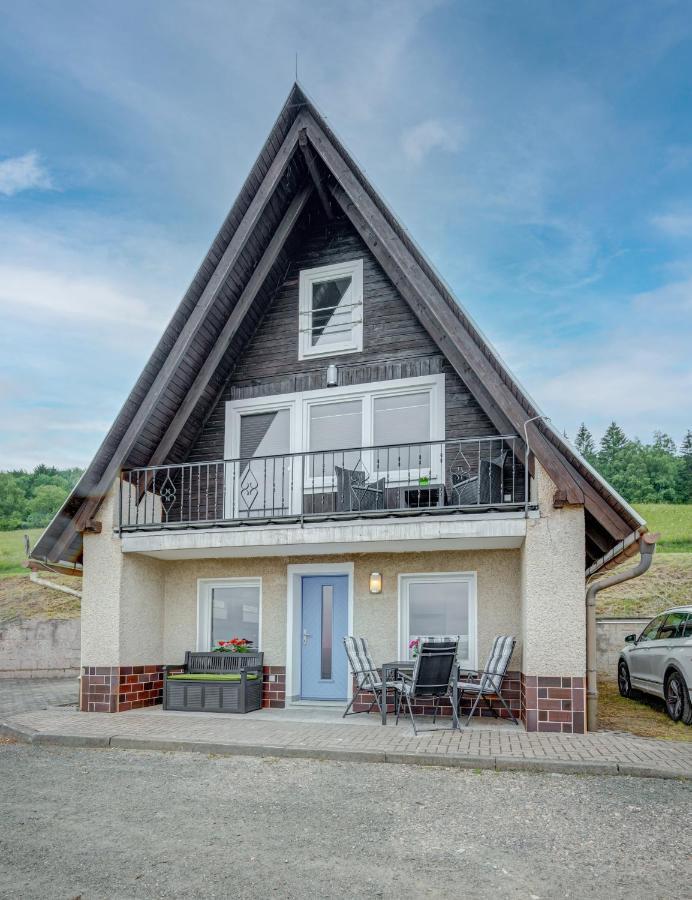 Ferienhaus Hohe Klinge Brotterode Exteriér fotografie
