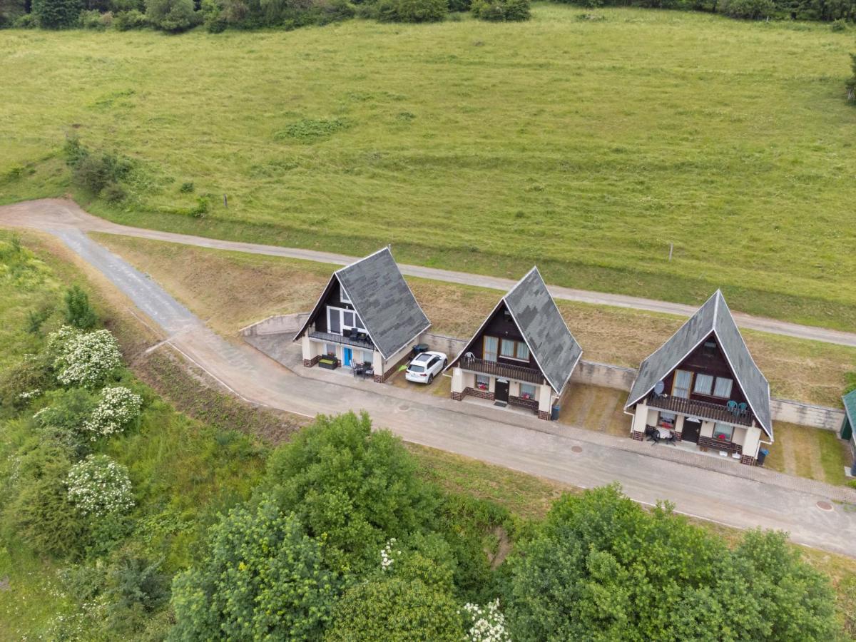 Ferienhaus Hohe Klinge Brotterode Exteriér fotografie