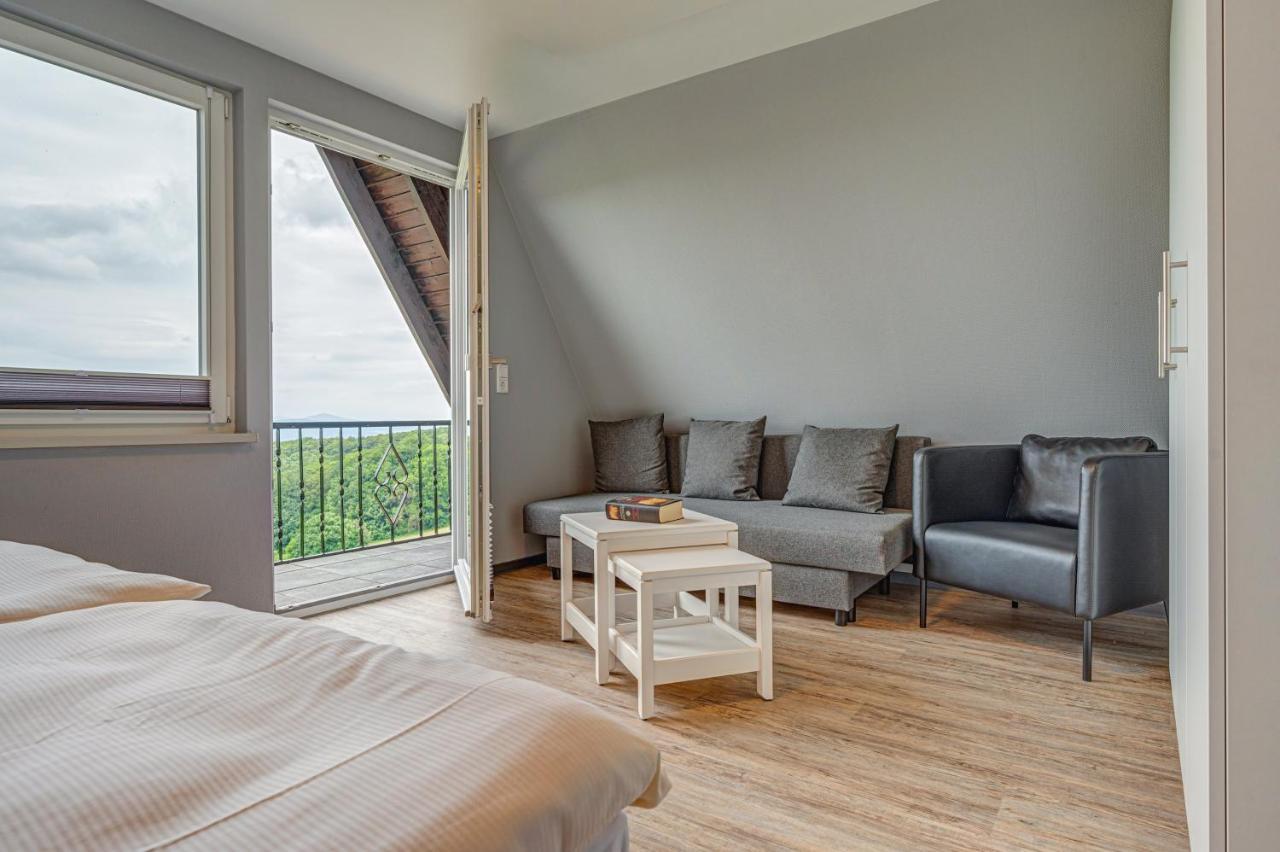 Ferienhaus Hohe Klinge Brotterode Exteriér fotografie