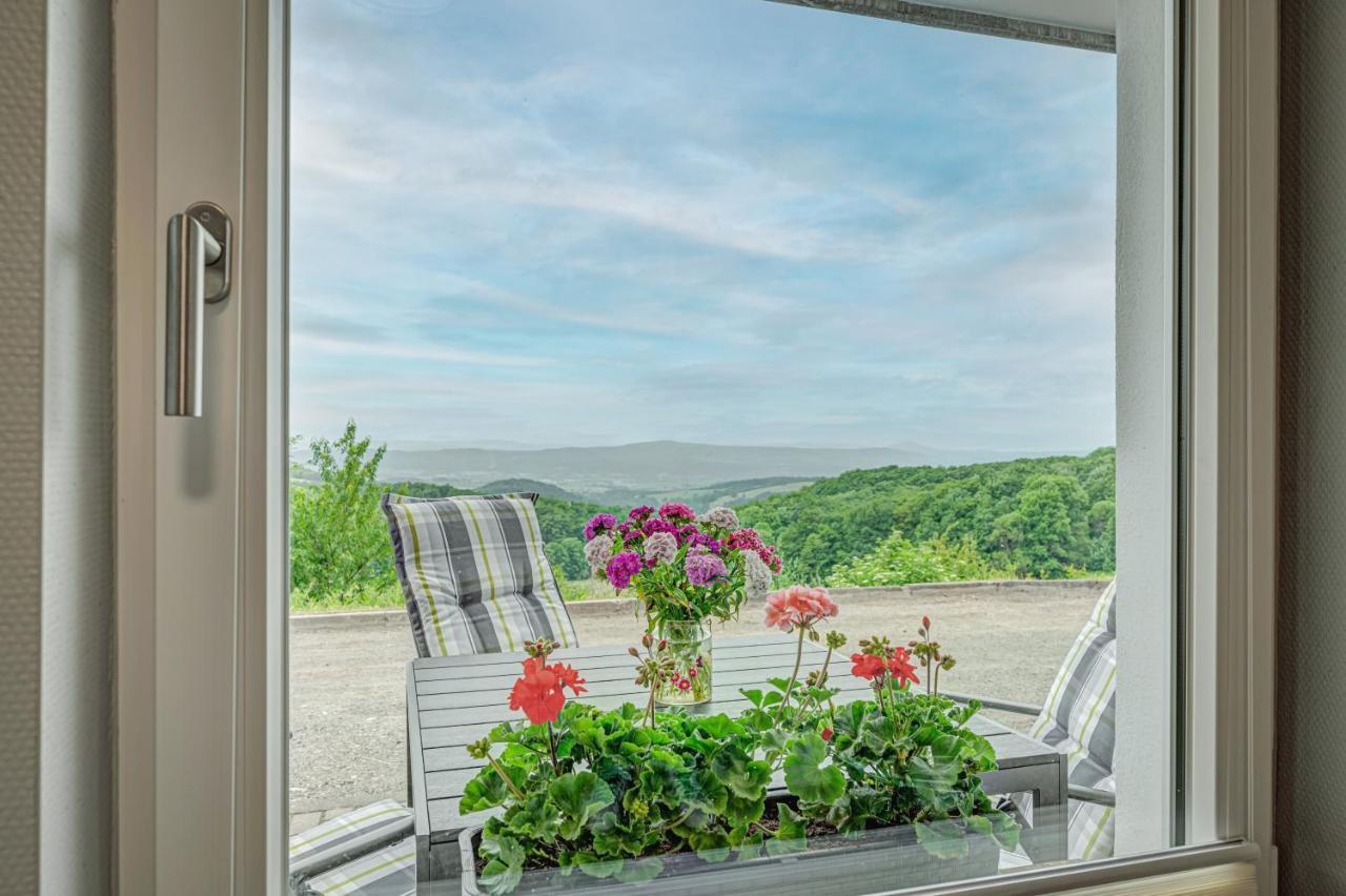 Ferienhaus Hohe Klinge Brotterode Exteriér fotografie